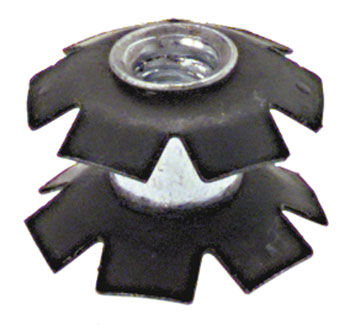 AheadSet Starnut for 1-1/8" Steerer Tubes EA Headset Small Part