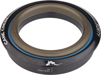 Cane Creek 40 ZS55/40 Lower Headset Black EA Headset Lower