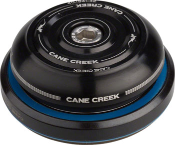 Cane Creek 40 IS41/28.6 IS52/40 Short Cover Headset, Black EA Headsets
