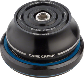 Cane Creek 40 IS42/28.6 / IS52/40 Tall Cover Headset Black EA Headsets