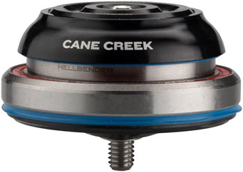 Cane Creek Hellbender 70 Headset IS41/28.6 IS52/40, Black EA Headsets