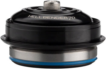 Cane Creek Hellbender 70 Headset ZS44/28.6 ZS56/40, Black EA Headsets