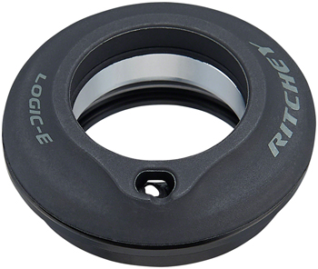 Ritchey Logic-E Cartridge Press Fit Upper Headset - ZS44/28.6 Black EA Headset Upper