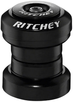 Ritchey Logic Comp 1-1/8" Threadless Headset: EC34/28.6 EC34/30, Black EA Headsets