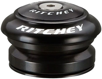 Ritchey Road Comp Drop In Integrated Headset: 1-1/8", IS42/28.6, IS42/30, Black EA Headsets