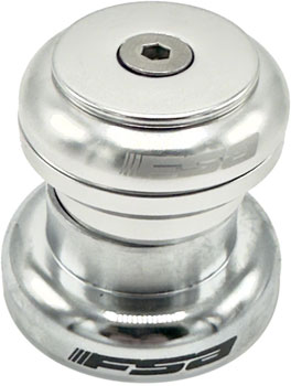 Full Speed Ahead The Pig DH Pro 1-1/8" Threadless Headset, Silver EA Headsets