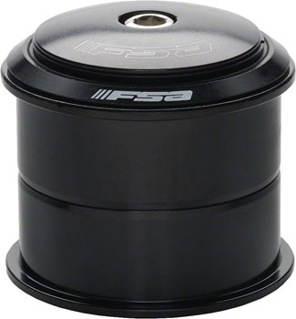 Full Speed Ahead Orbit E 1.5" X-Low Stack Height Headset Black EA Headsets