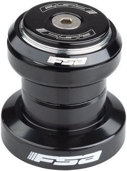 Full Speed Ahead The Pig 1-1/8" Threadless Headset, Black EA Headsets
