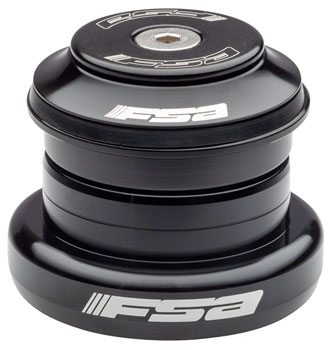 Full Speed Ahead Orbit Headset - H2051A, 5.3/23.3mm, Black No.9M/CUP/CC/12B/44-A Black EA Headsets