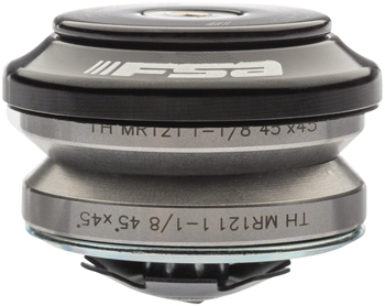 Full Speed Ahead Orbit CE Integrated Headset - H2094A, 7.8/8.8mm, Black, No.8B EA Headsets