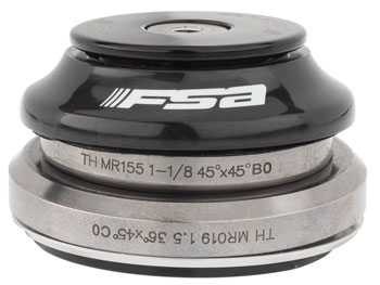 Full Speed Ahead Orbit C-40/48 Integrated Headset - H2169A, 10mm, TH-874-1 Black EA Headsets