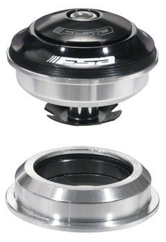 Full Speed Ahead Orbit Z 1-1/8" Internal Headset, Black EA Headsets