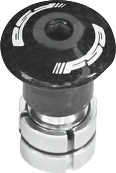 Full Speed Ahead Compressor Pro Carbon, 1-1/8" Steerer Tube, Headset Compression Plug– Carbon EA Compression Plug