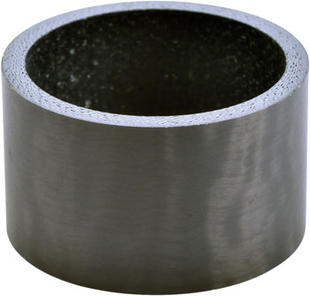 Wheels Manufacturing Carbon Headset Spacer - 1-1/8", 20mm, Matte, 1-each Matte Carbon EA Headset Stack Spacer