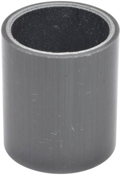 Wheels Manufacturing Carbon Headset Spacer - 1-1/8", 20mm, Gloss, 1-each Gloss Carbon EA Headset Stack Spacer