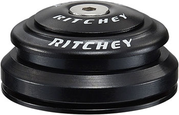 Ritchey Comp Drop In Integrated Headset - Tapered, IS42/28.6, IS52/40 Black EA Headsets