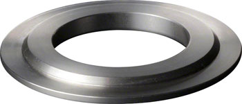 Chris King Devolution Baseplate, 30.0mm ID for 1.5 lower bearing and 1- 1/8" steerer EA Crown Race
