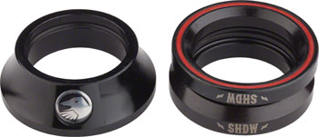 The Shadow Conspiracy Stacked Headset Black EA Headsets