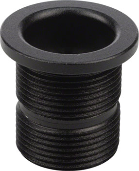 Stolen Vortex Redux Top Cap 1 1/8" Threadless M24 Black EA Headset Top Cap