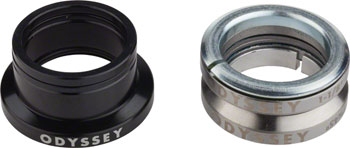 Odyssey Pro Headset - Integrated, 1-1/8", 45 x 45, 5mm Stack, Black EA Headsets