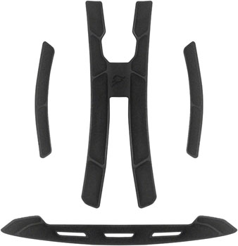 MET Helmets MET Rogue Core/Rouge Comfort Padding EA Helmet Accessories