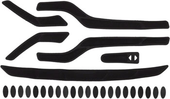 MET Helmets Comfort Padding - Manta EA Helmet Accessories