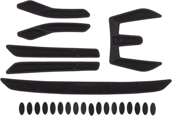 MET Helmets Comfort Padding - Rivale EA Helmet Accessories