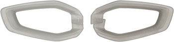 MET Helmets MET Upsilon Pad - Safe-T Heta/Safe-T EA Helmet Accessories