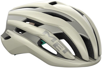 MET Helmets MET Trenta MIPS Helmet - Greige/Glossy, Small Greige/Glossy EA Helmets