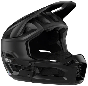 Bluegrass Vanguard Core MIPS Helmet - Black, Small Black EA Helmets