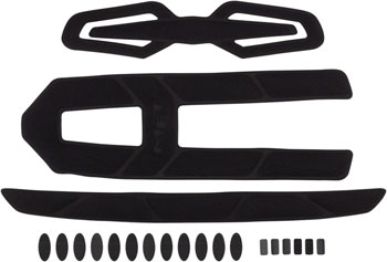 MET Helmets Comfort Pads - Vinci/Allroad EA Helmet Accessories
