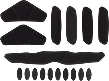 MET Helmets Pad Kit - Universal EA Helmet Accessories