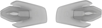 MET Helmets Safe-T Advanced Pad Set EA Helmet Accessories