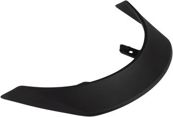 MET Helmets Mobilite Visor - Black, Universal EA Helmet Accessories