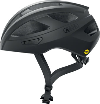 Abus Macator MIPS Helmet - Velvet Black, Medium Velvet Black EA Helmets