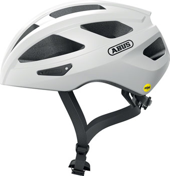 Abus Macator MIPS Helmet - White Silver, Medium White Silver EA Helmets