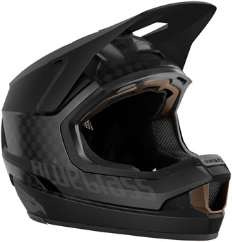 Bluegrass Legit Carbon Helmet - Black, Matte, Medium Black, Matte EA Helmets