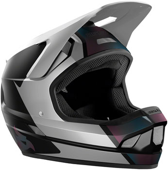 Bluegrass Legit Helmet - White Iridescent, Matte, Small White Iridescent EA Helmets