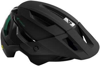 Bluegrass Rogue Core MIPS Helmet - Black Iridescent, Matte/Glossy, Small Black Iridescent EA Helmets