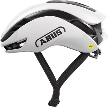 Abus GameChanger 2.0 MIPS Helmet - Shiny White, Large Shiny White EA Helmets