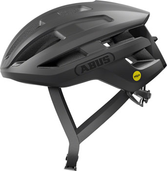 Abus PowerDome MIPS Helmet - Velvet Black, Medium Velvet Black EA Helmets