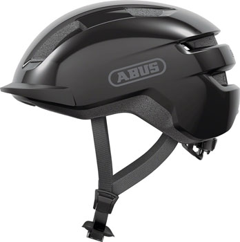 Abus Purl-y Helmet - Shiny Black, Large Shiny Black EA Helmets