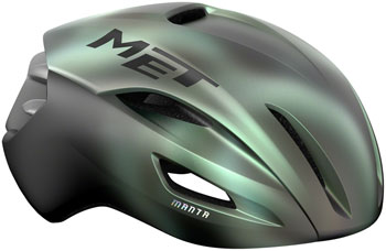 MET Helmets MET Manta MIPS Helmet - Motion Blur/Matte, Small Motion Blur/Matte EA Helmets