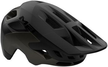 MET Helmets MET Revo MIPS Helmet - Black Matte, Large Black Matte EA Helmets