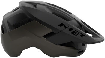 MET Helmets MET Terrae MIPS Helmet - Black Matte, Small Black Matte EA Helmets
