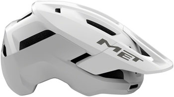 MET Helmets MET Terrae MIPS Helmet - White Matte, Medium White Matte EA Helmets