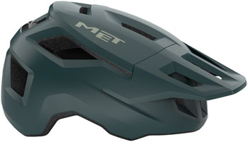 MET Helmets MET Shelter MIPS Helmet - Stone Blue Matte, Large Stone Blue Matte EA Helmets