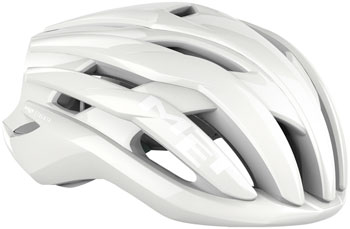 MET Helmets MET Trenta Limited Edition Helmet - Absolute White , Large Absolute White EA Helmets