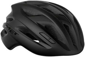 MET Helmets MET Idolo Mips Helmet - Black Matte, X-Large Black EA Helmets