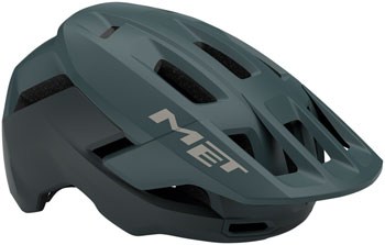 MET Helmets MET Terrae Mips Helmet - Stone Blue Matte, Small Stone Blue Matte EA Helmets